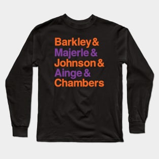 93 Roster Long Sleeve T-Shirt